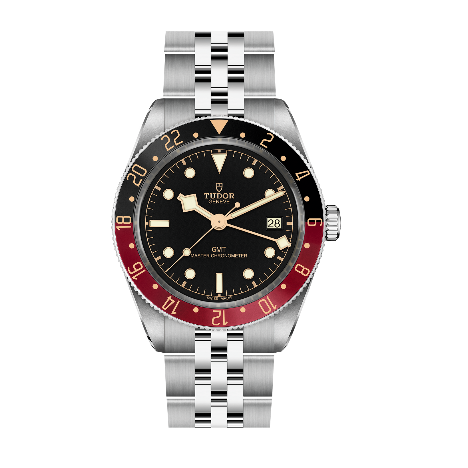 Tudor Black Bay 58 GMT Steel 39mm