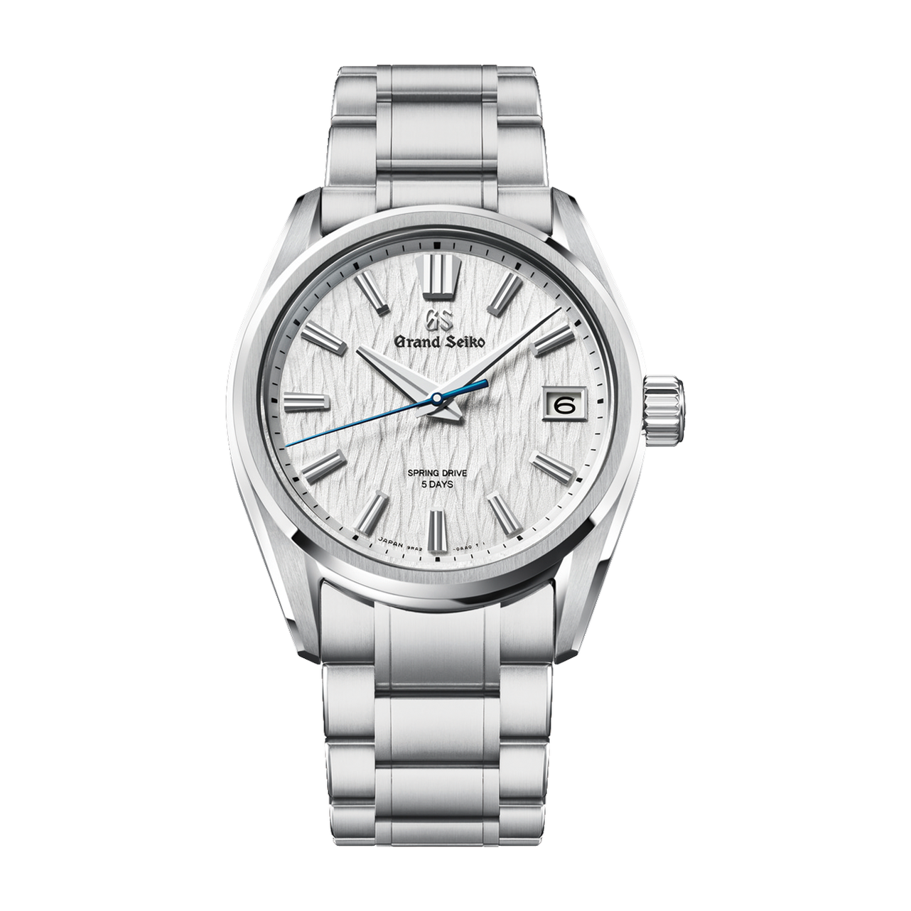 Grand Seiko "White Birch" Evolution 9 Steel 40mm