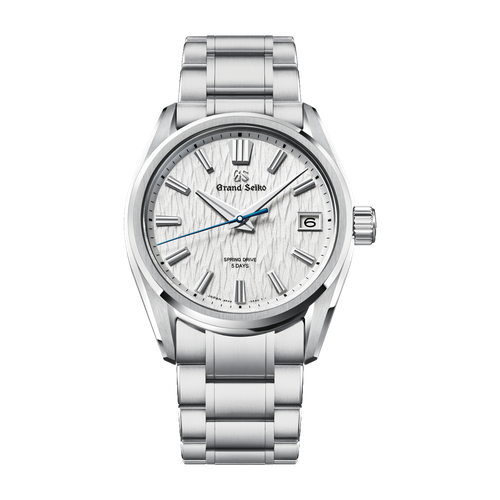 Grand Seiko "White Birch" Evolution 9 Steel 40mm