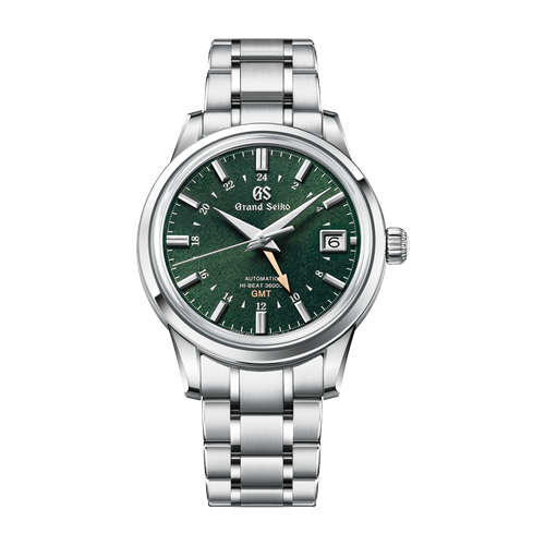 Grand Seiko Elegance Contemporary Classics Green Steel 39.5mm