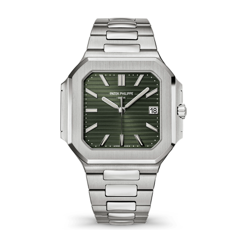 Patek Philippe Cubitus Green Steel 45mm