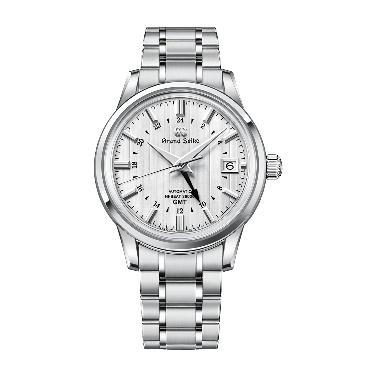 Grand Seiko "Yukigesho" Elegance Contemporary Classics White Steel 39.5mm