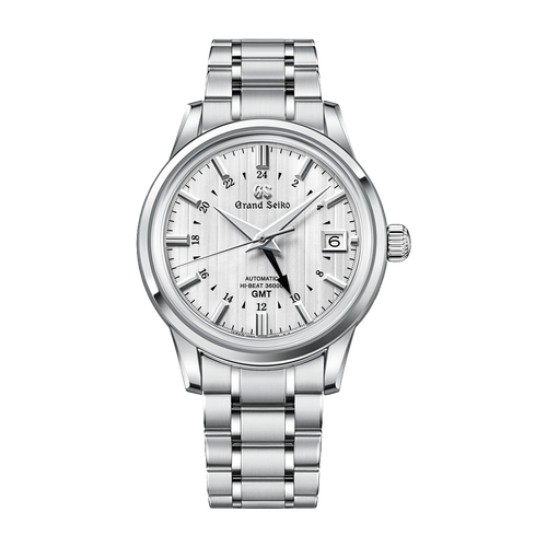 Grand Seiko "Yukigesho" Elegance Contemporary Classics White Steel 39.5mm