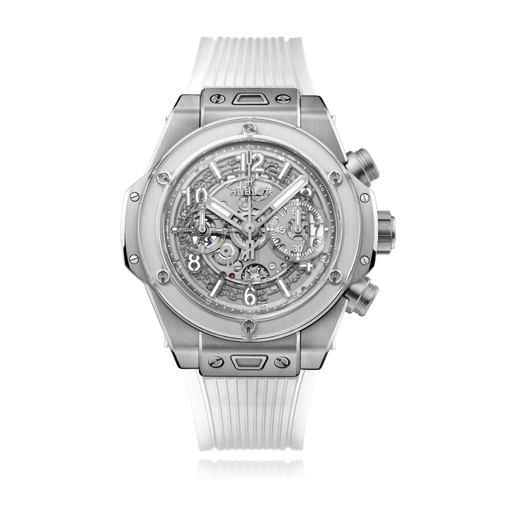 Hublot Big Bang Unico Skeleton Titanium Rubber 42mm