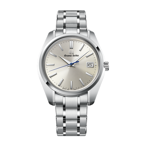 Grand Seiko Heritage 44GS Silver Steel 40mm