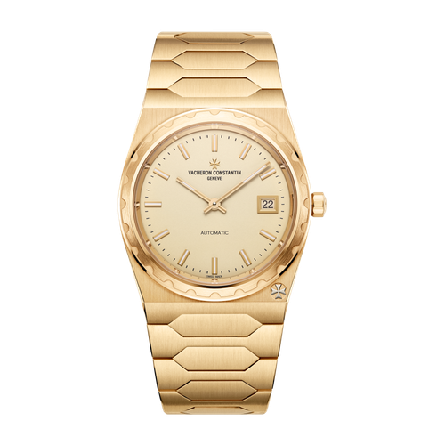 Vacheron Constantin Historiques 222 Gold Yellow Gold 37mm