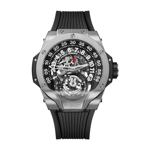 Hublot MP-13 Black Titanium Rubber 44mm
