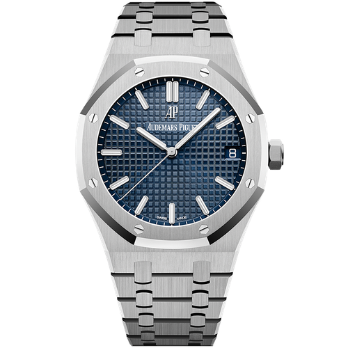 Audemars Piguet Royal Oak Blue Steel 41mm