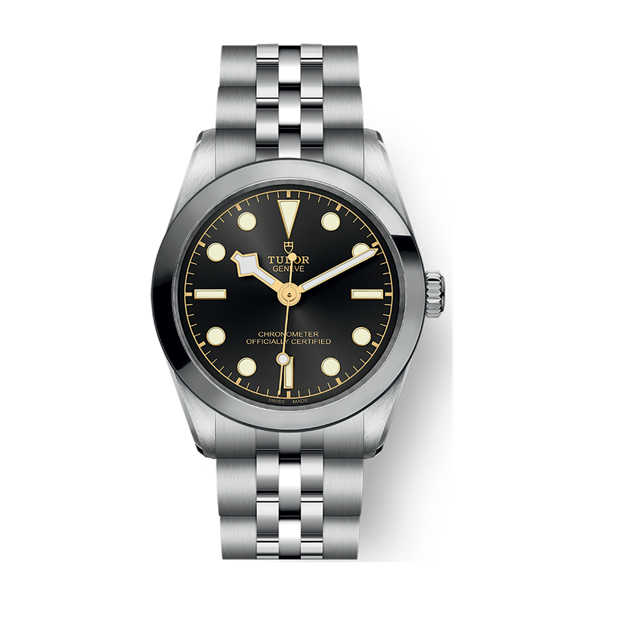 Tudor Black Bay One 31 Dark Grey Steel 31mm