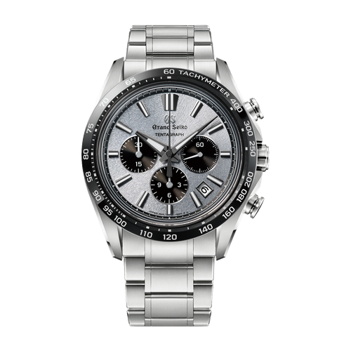 Grand Seiko "Tentagraph" Evolution 9 Tentagraph Blue Titanium 43.2mm