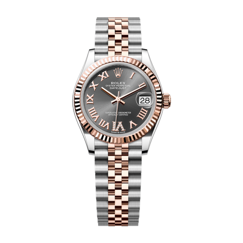 Rolex Datejust 31 Dark Grey Two-Tone 31mm