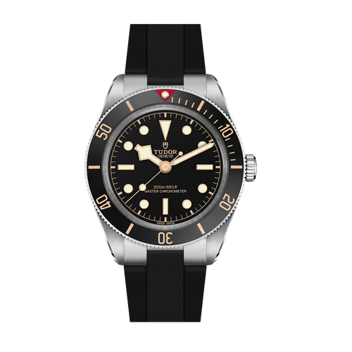 Tudor Black Bay 58 Steel Rubber 39mm