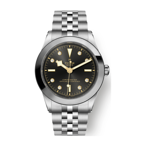 Tudor Black Bay One 39 Dark Grey Steel 39mm