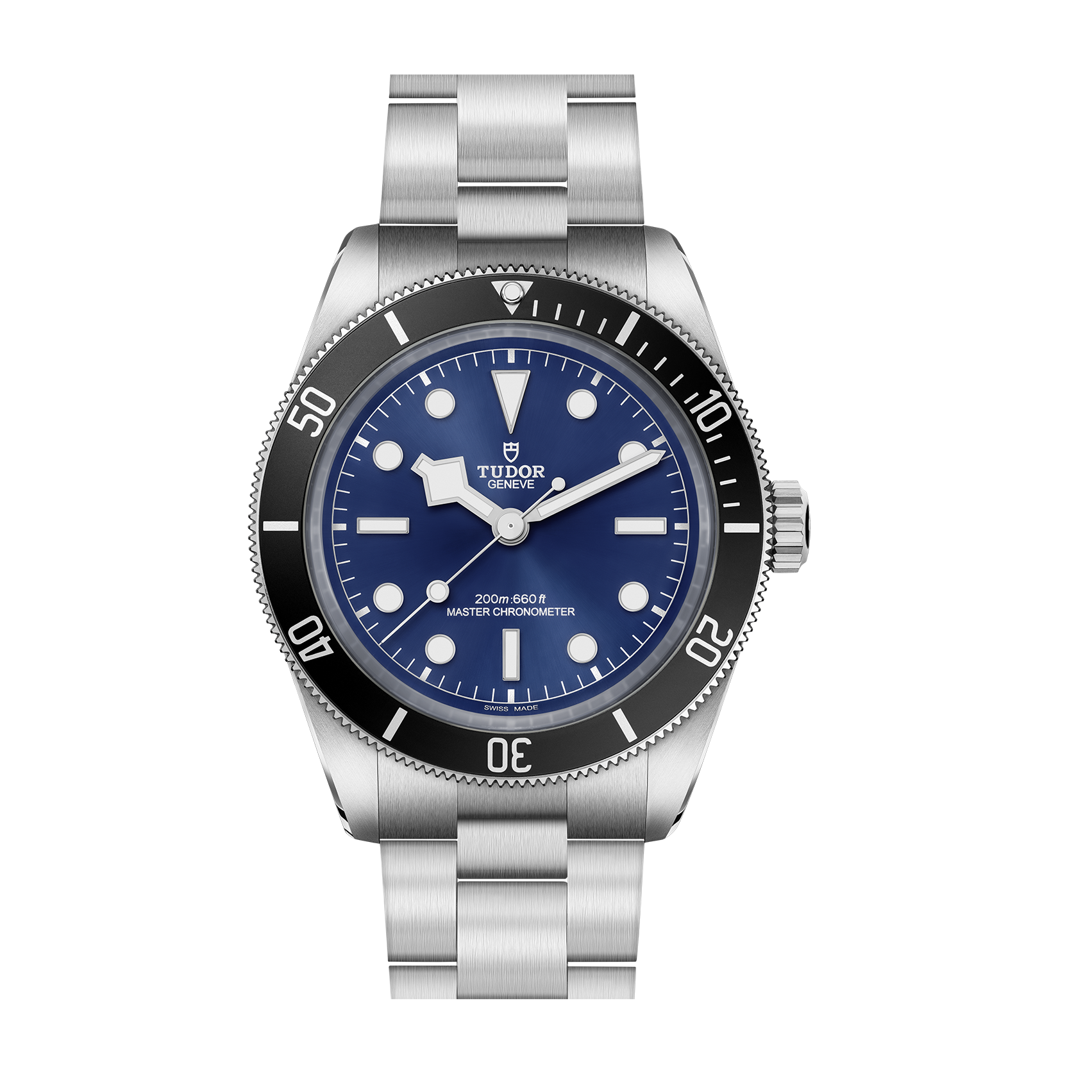 Tudor Black Bay 68 Blue Steel 43mm