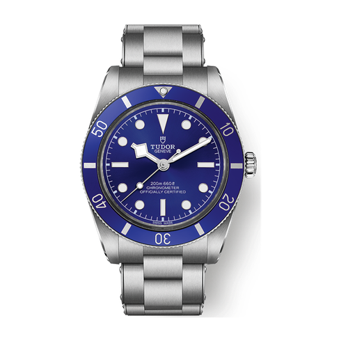 Tudor Black Bay 54 Blue Steel 37mm