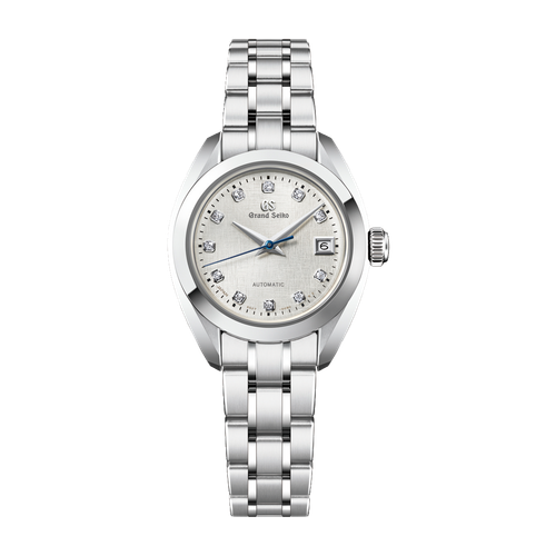 Grand Seiko Heritage Refined Essentials Champagne Steel 27.8mm