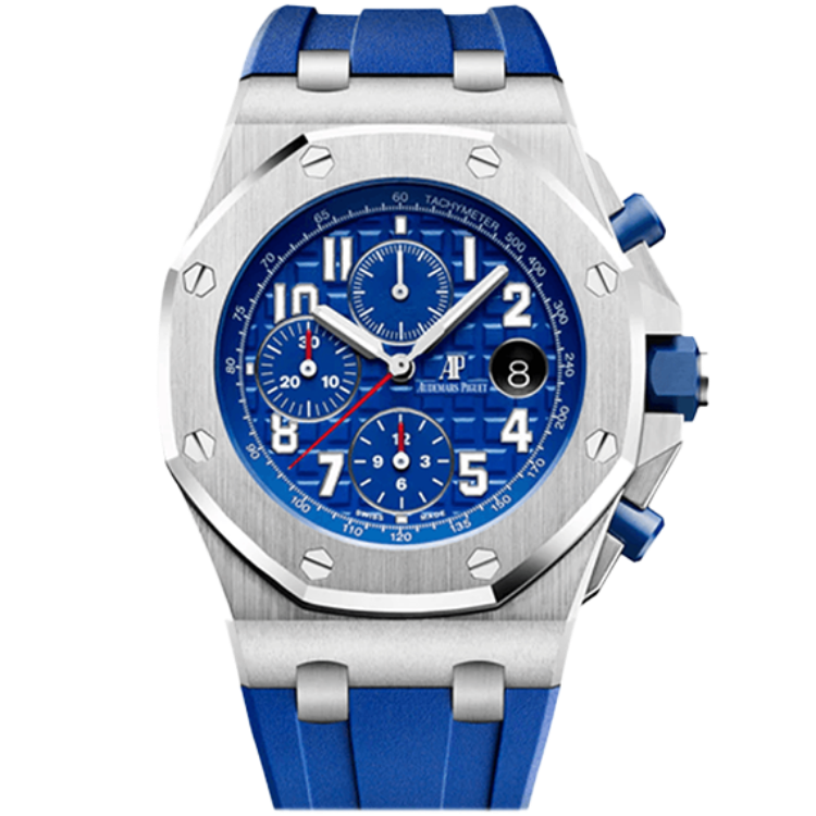 Audemars Piguet Offshore Blue Rubber 42mm