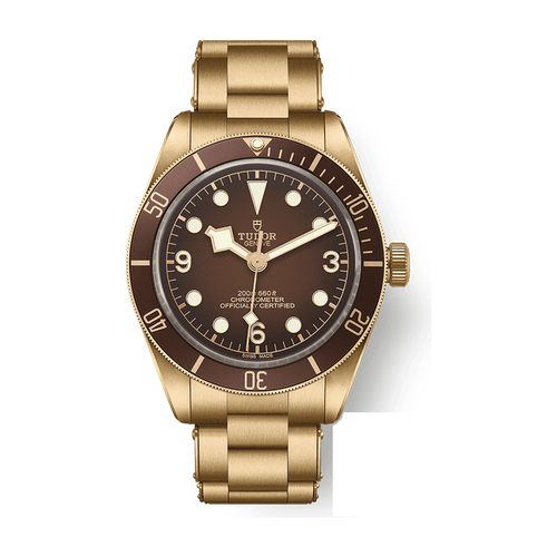Tudor Black Bay 58 Bronze Brown 39mm