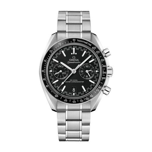 Omega Speedmaster Racing Black Steel 44.3mm