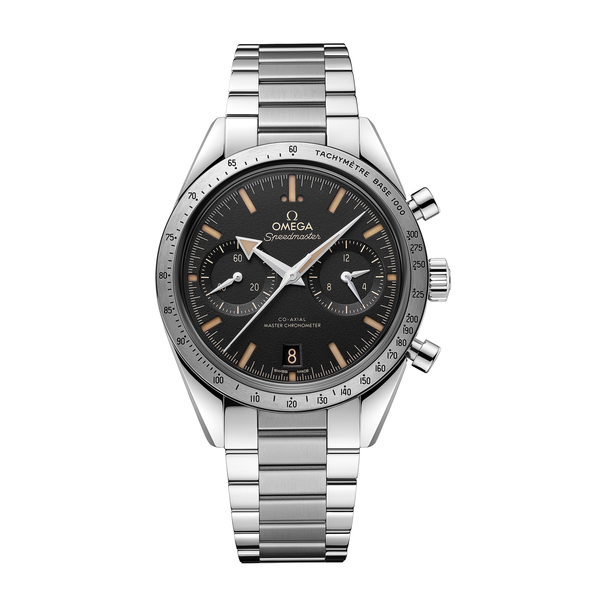 Omega Speedmaster '57 Black Steel 40.5mm