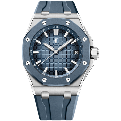Audemars Piguet Offshore Blue Rubber 43mm
