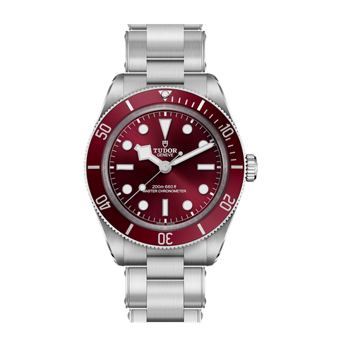 Tudor Black Bay 58 Maroon Steel 39mm