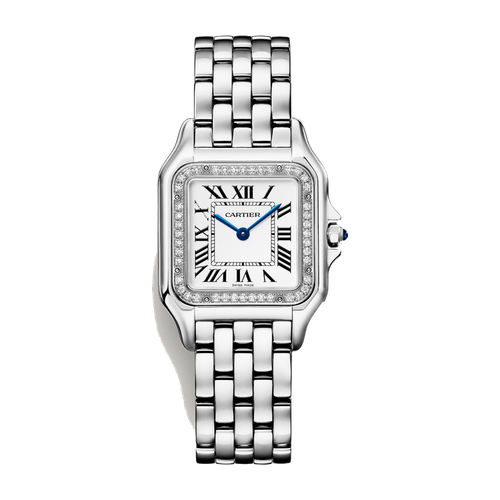 Cartier Panthère de Cartier Medium Silver Steel 26.7mm