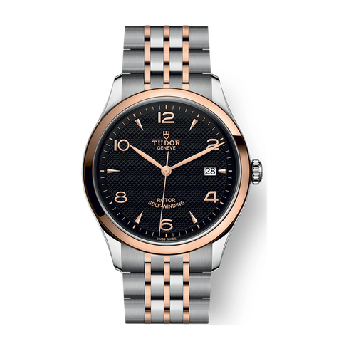 Tudor 1926 39 Black Two-Tone 39mm