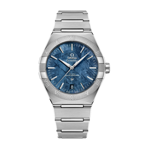 Omega Constellation Blue Steel 41mm