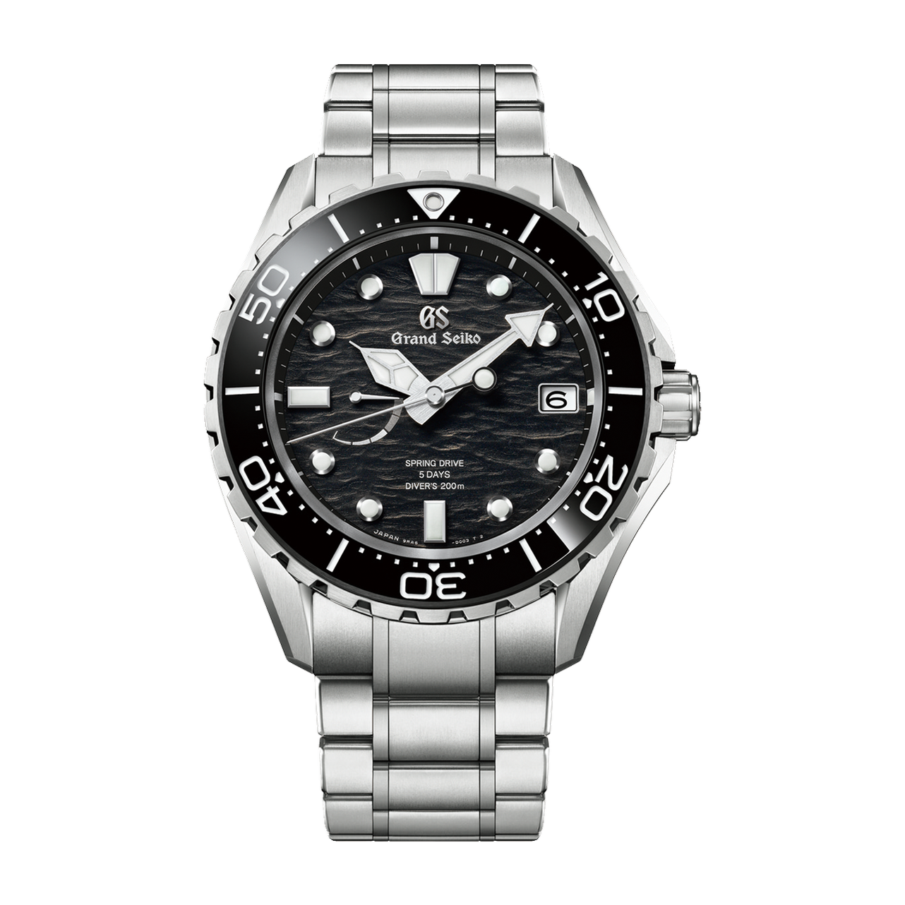Grand Seiko Evolution 9 Black Titanium 43.8mm
