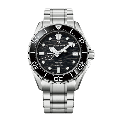 Grand Seiko Evolution 9 Black Titanium 43.8mm