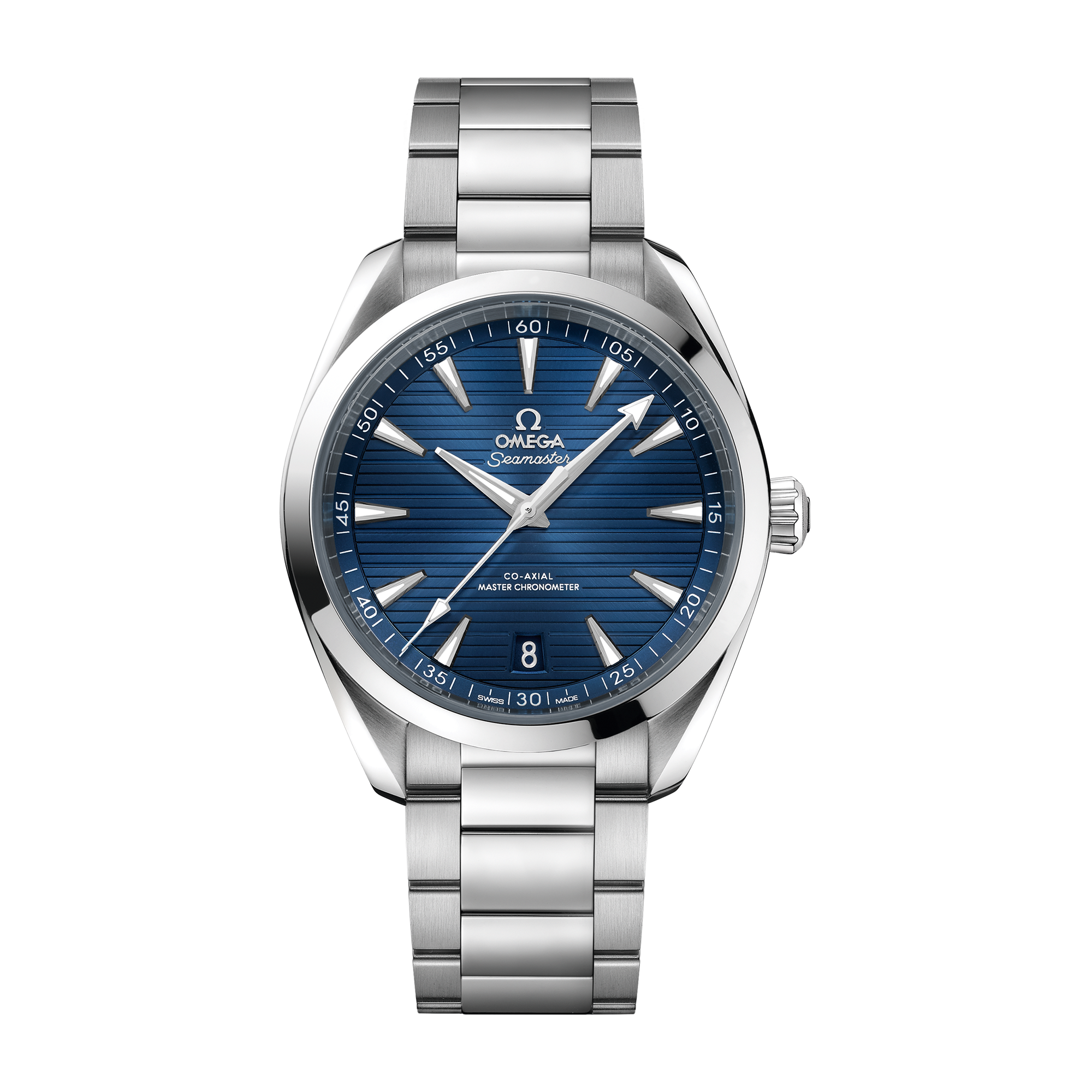 Omega Seamaster Aqua Terra 150M Blue Steel 41mm