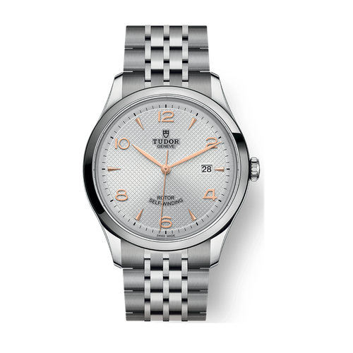 Tudor 1926 41 Silver Steel 41mm