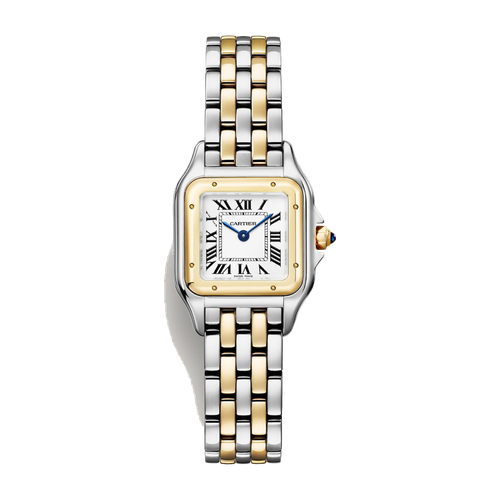 Cartier Panthère de Cartier Small Silver Two-Tone 22mm