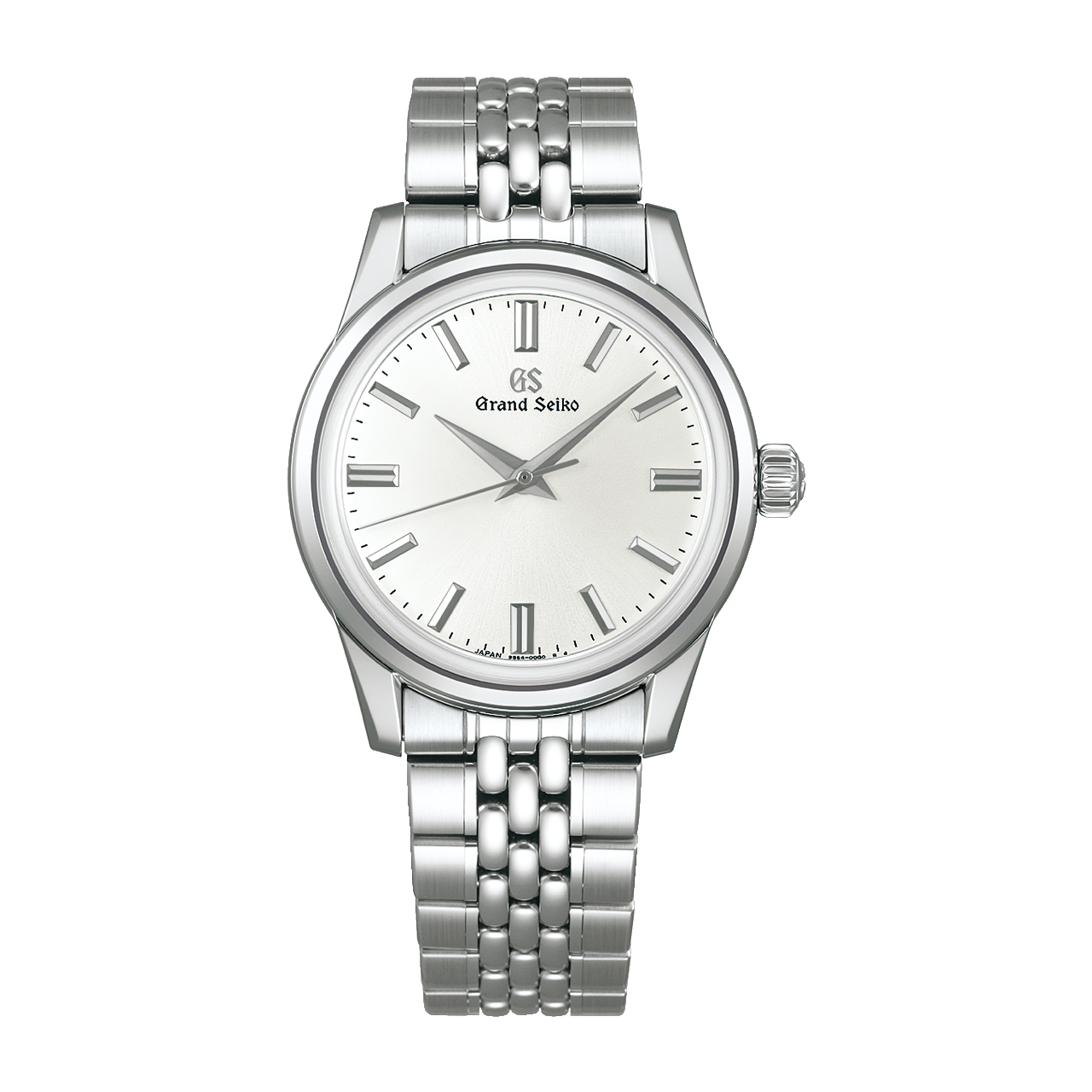 Grand Seiko Elegance Contemporary Classics Silver Steel 37.3mm