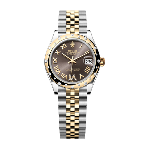 Rolex Datejust 31 Dark Grey Two-Tone 31mm