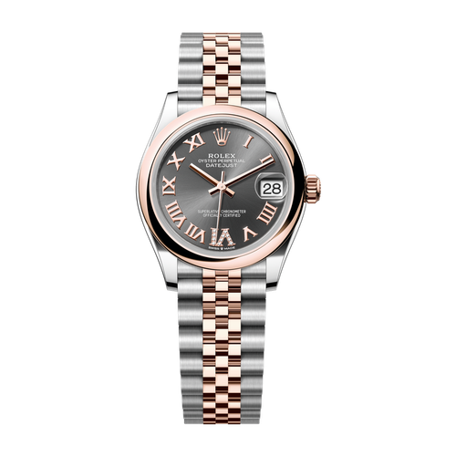 Rolex Datejust 31 Dark Grey Two-Tone 31mm