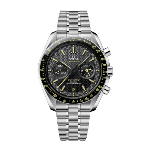 Omega Speedmaster Super Racing Black Steel 44.3mm