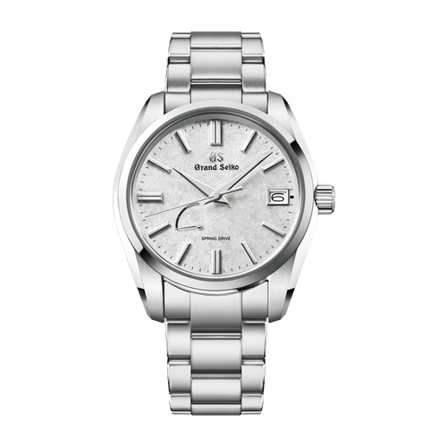 Grand Seiko Heritage Silver Steel 40mm