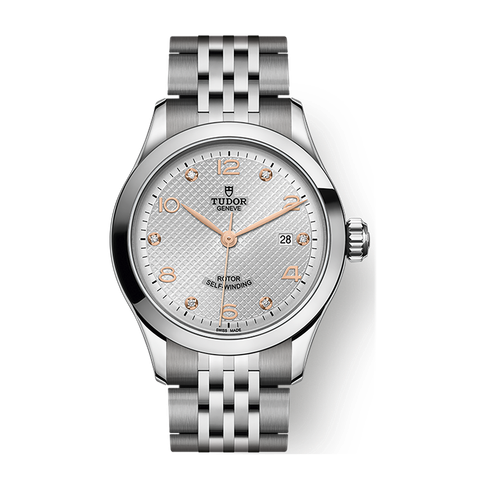 Tudor 1926 28 Silver Steel 28mm