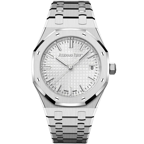 Audemars Piguet Royal Oak White Steel 37mm