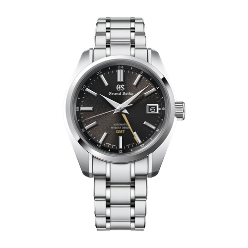 Grand Seiko Heritage 44GS Black Steel 40mm