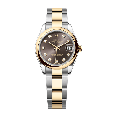 Rolex Datejust 31 Dark Grey Two-Tone 31mm