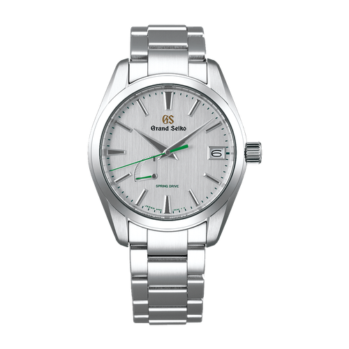 Grand Seiko "Sōkō" Heritage Silver Steel 39mm