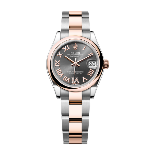 Rolex Datejust 31 Dark Grey Two-Tone 31mm