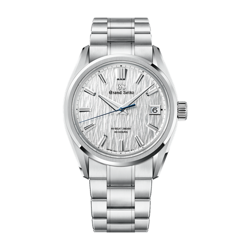 Grand Seiko "White Birch" Evolution 9 Steel 40mm
