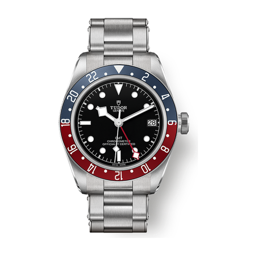 Tudor Black Bay GMT Steel 41mm