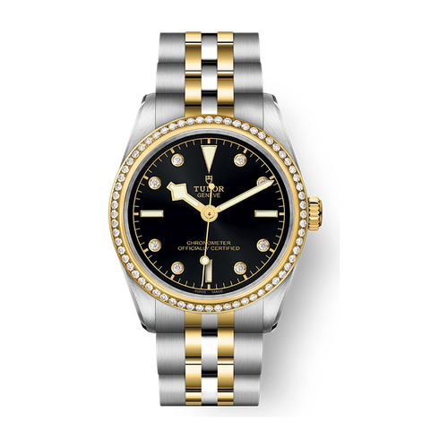 Tudor Black Bay One 31 S&G Two-Tone 31mm