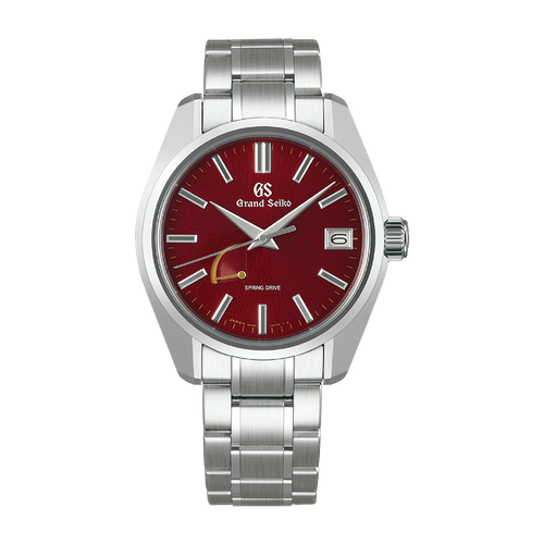 Grand Seiko Heritage 44GS Red Steel 40mm