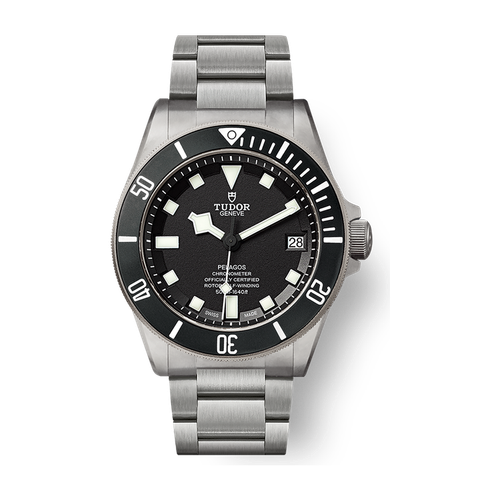 Tudor Pelagos Black Titanium 42mm